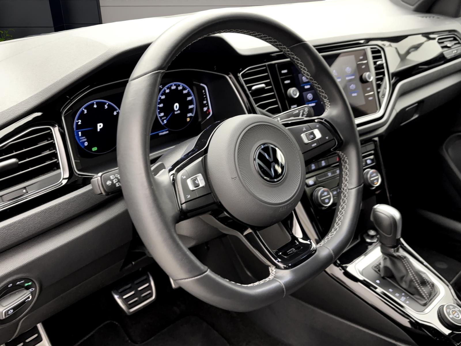 Volkswagen T-Roc 2.0 TSI DSG R 4Motion LED LaneAssist FrontASsist