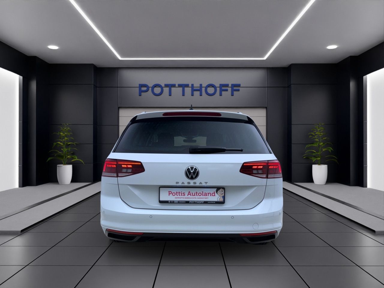 Volkswagen Passat Variant 2.0 TDI DSG BusinessNavi ACC LED RearView Sitzhzg