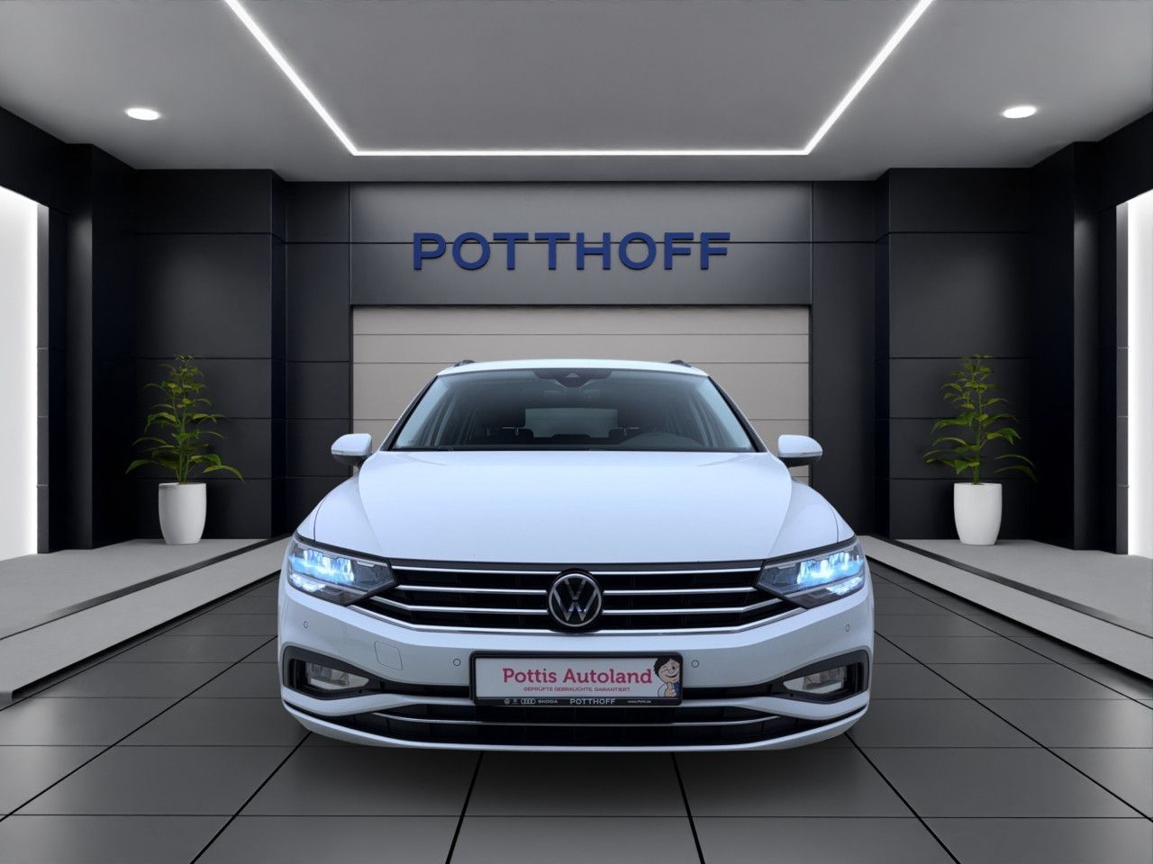 Volkswagen Passat Variant 2.0 TDI DSG BusinessNavi ACC LED RearView Sitzhzg