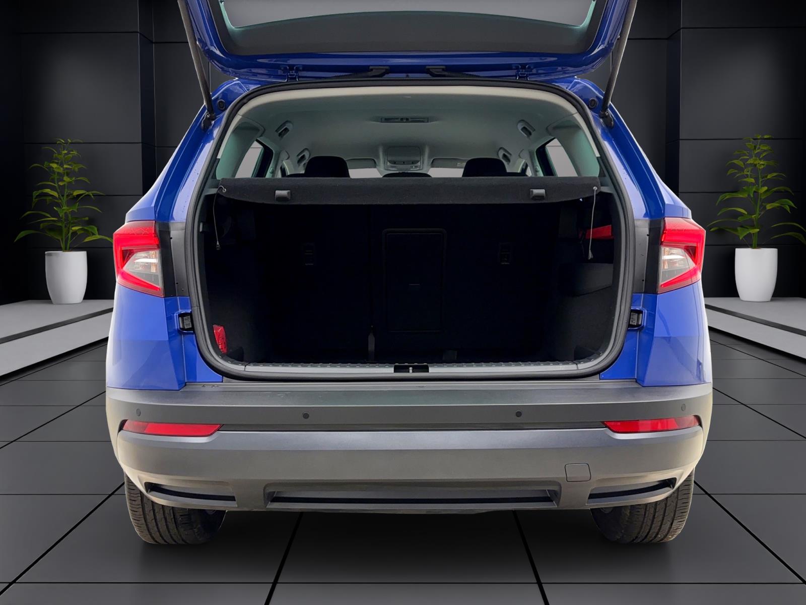 Skoda Karoq 1.0 TSI Ambition LED Sitzhzg FrontAssist DAB+