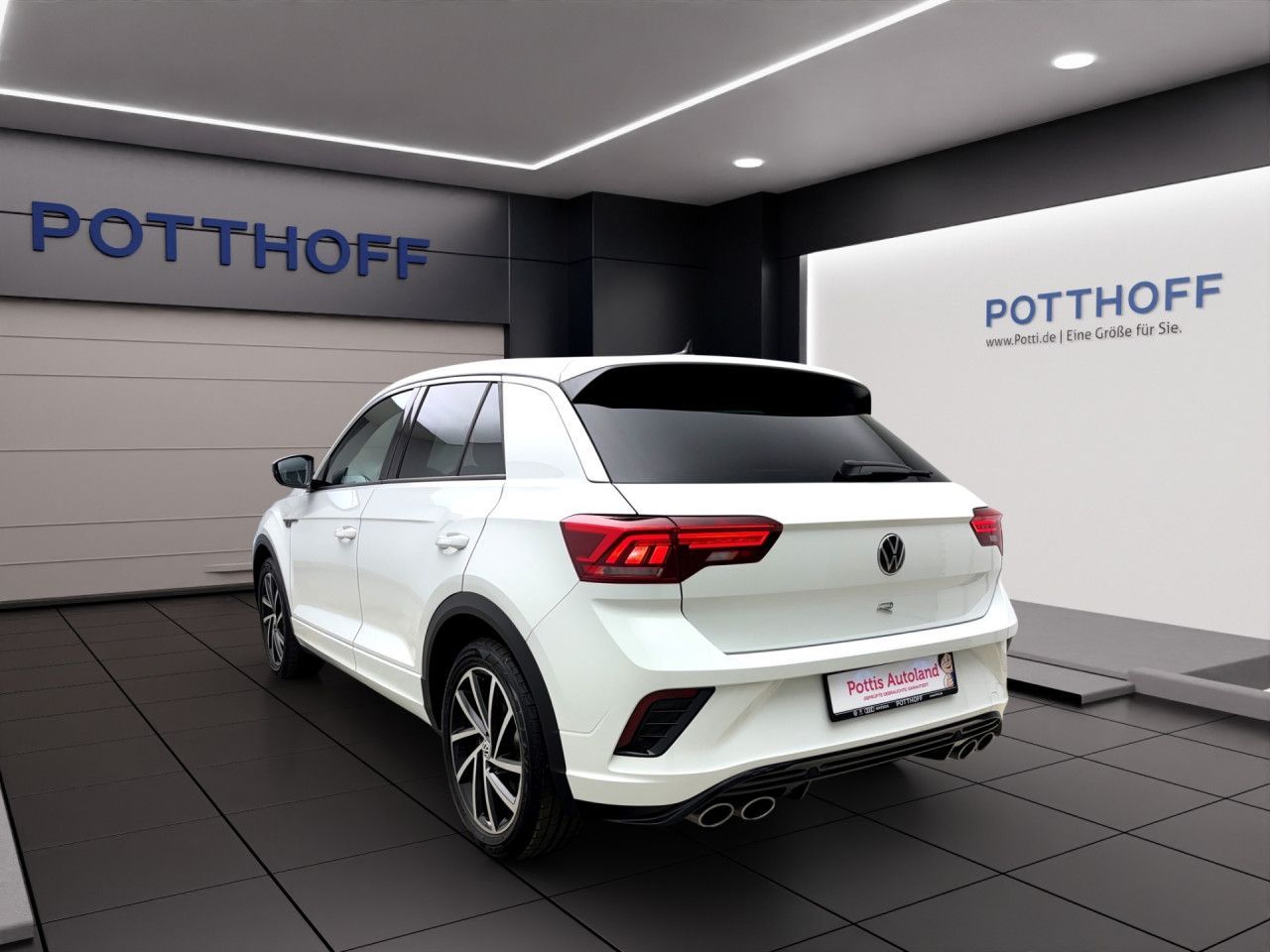 Volkswagen T-Roc 2.0 TSI DSG 4M R NAVI LED LANE-ASSIST