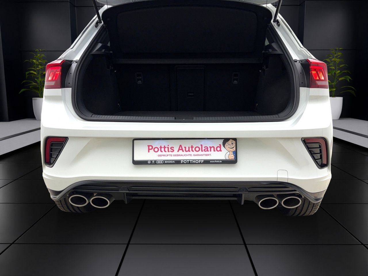 Volkswagen T-Roc 2.0 TSI DSG 4M R NAVI LED LANE-ASSIST