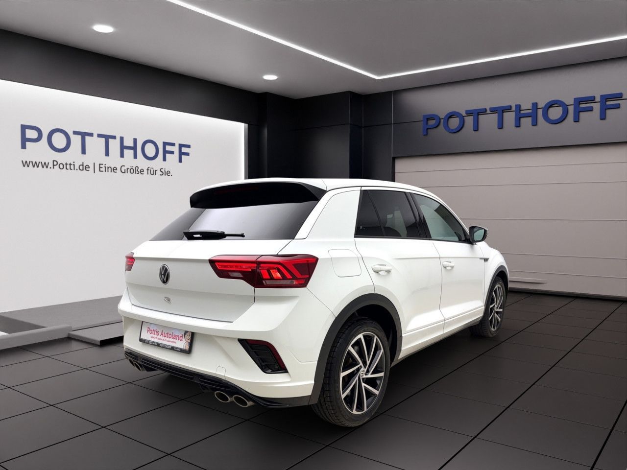 Volkswagen T-Roc 2.0 TSI DSG 4M R NAVI LED LANE-ASSIST