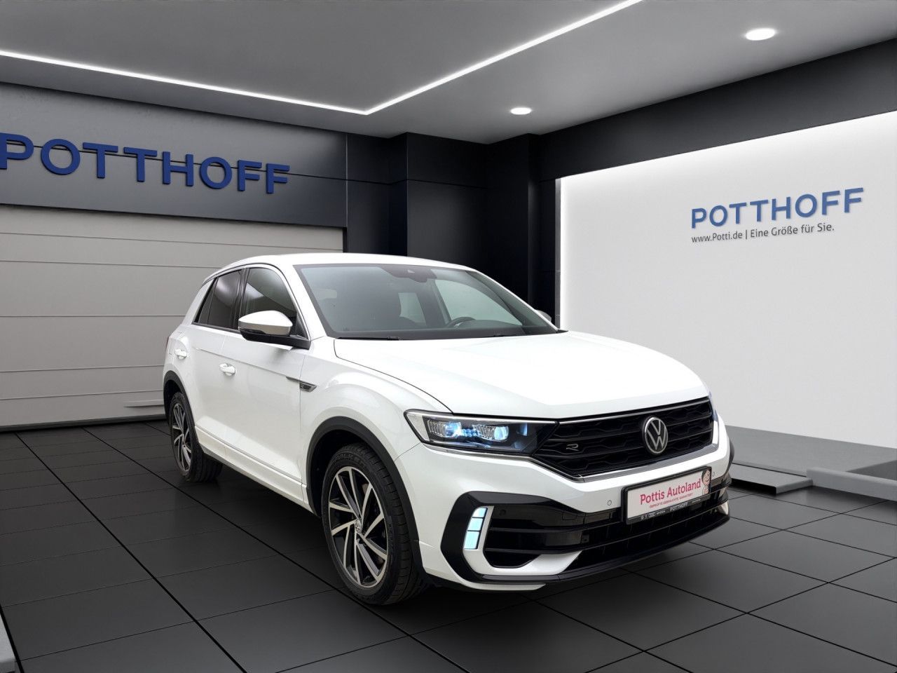 Volkswagen T-Roc 2.0 TSI DSG 4M R NAVI LED LANE-ASSIST