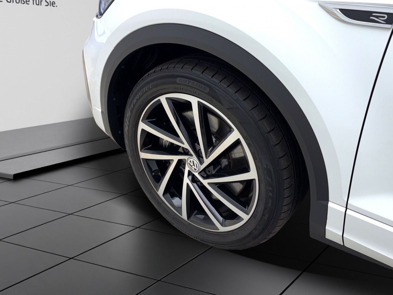 Volkswagen T-Roc 2.0 TSI DSG 4M R NAVI LED LANE-ASSIST