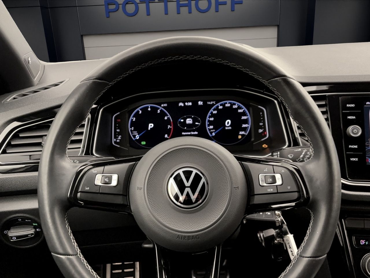 Volkswagen T-Roc 2.0 TSI DSG 4M R NAVI LED LANE-ASSIST