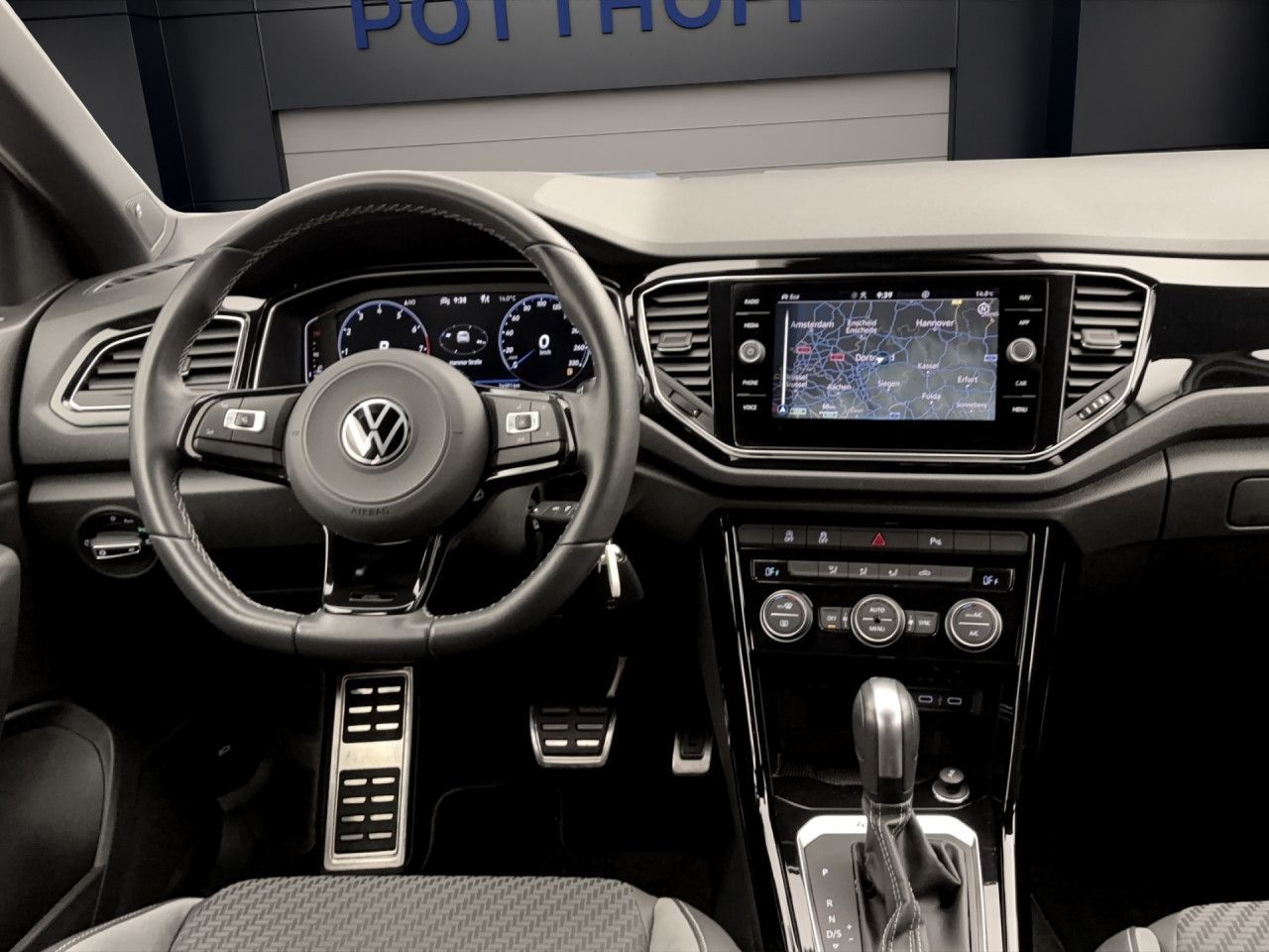 Volkswagen T-Roc 2.0 TSI DSG 4M R NAVI LED LANE-ASSIST