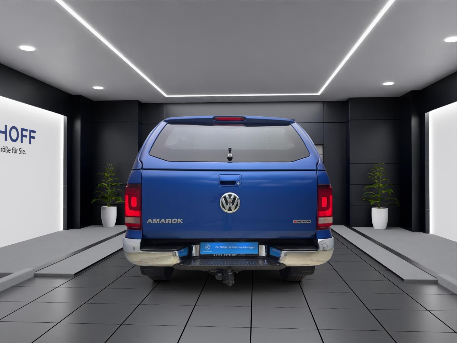 Volkswagen Amarok DC Aventura Hardtop 3,0 TDI Navi/AHK/Xenon
