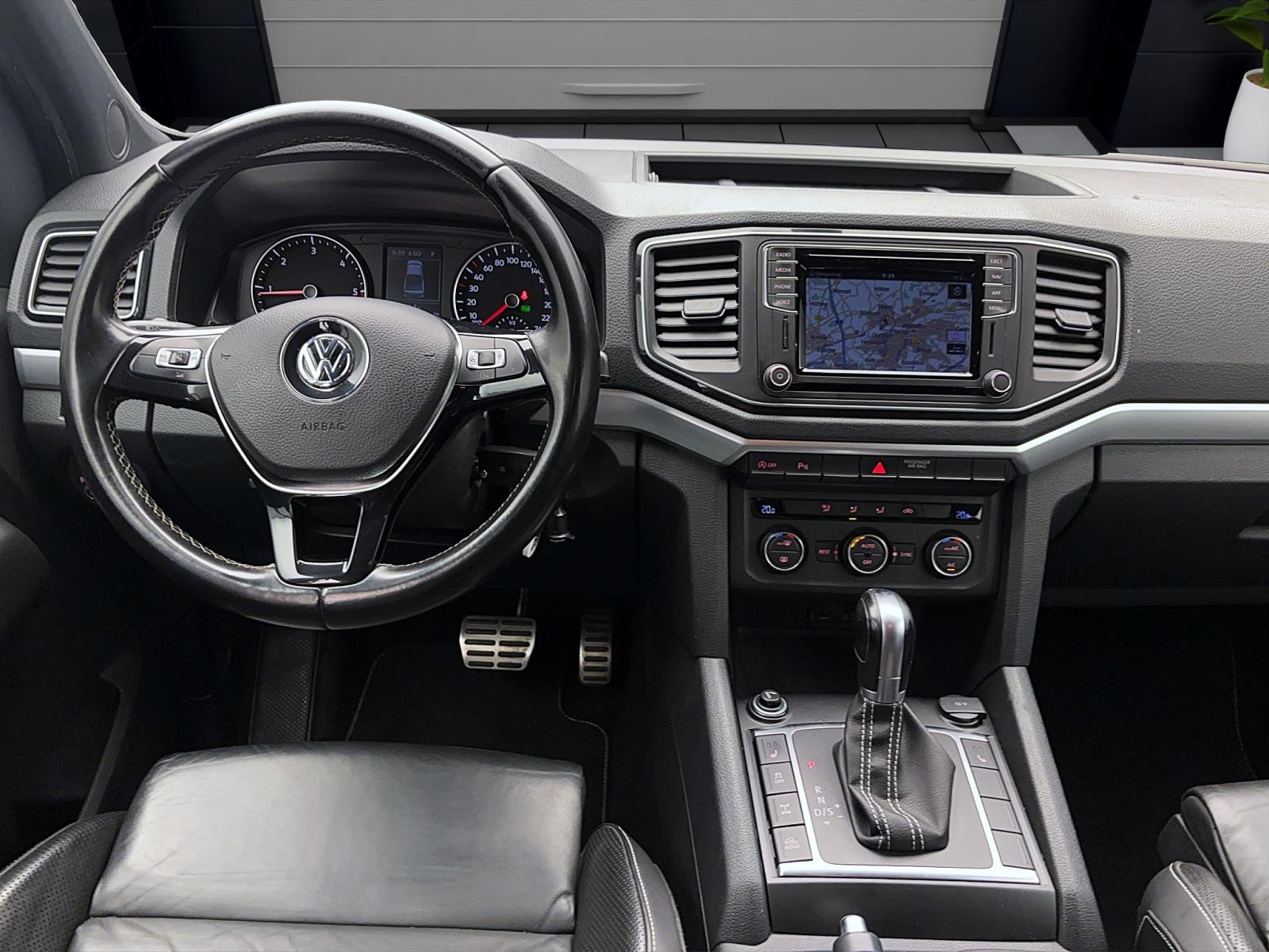 Volkswagen Amarok DC Aventura Hardtop 3,0 TDI Navi/AHK/Xenon