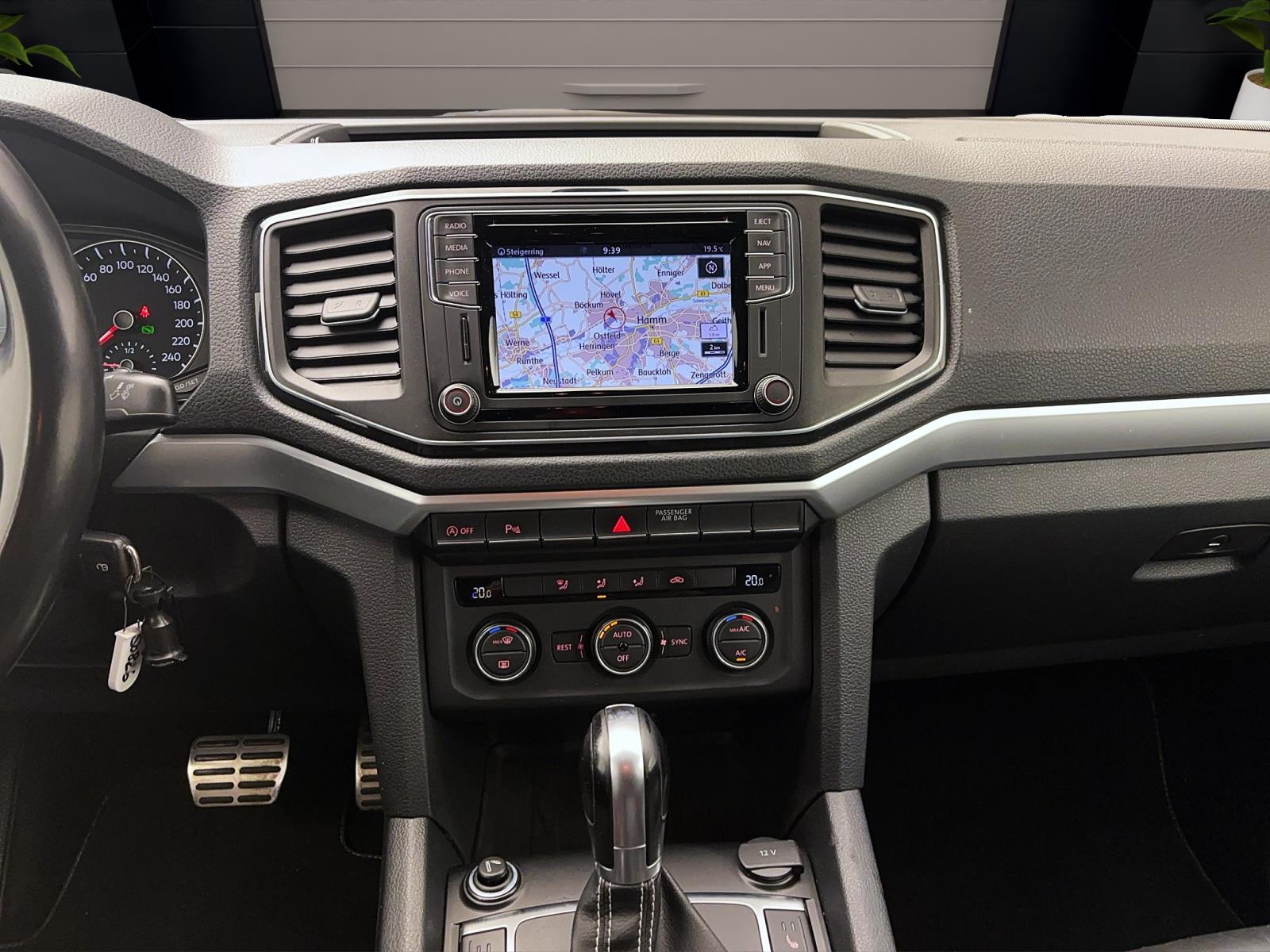 Volkswagen Amarok DC Aventura Hardtop 3,0 TDI Navi/AHK/Xenon