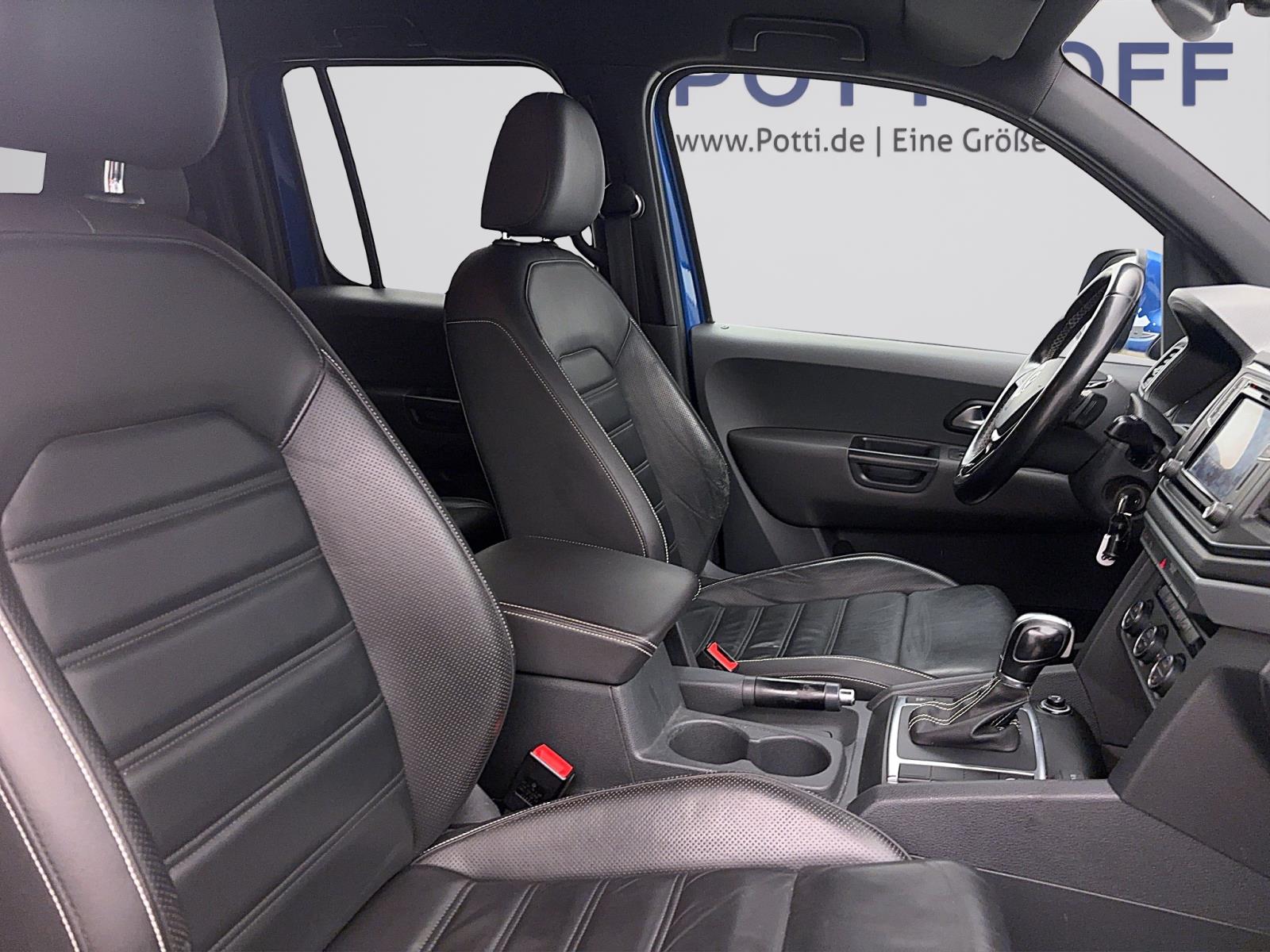 Volkswagen Amarok DC Aventura Hardtop 3,0 TDI Navi/AHK/Xenon