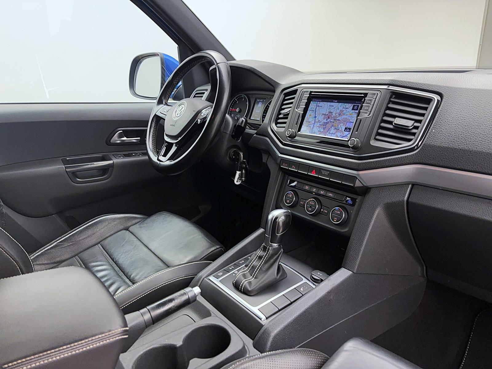 Volkswagen Amarok DC Aventura Hardtop 3,0 TDI Navi/AHK/Xenon
