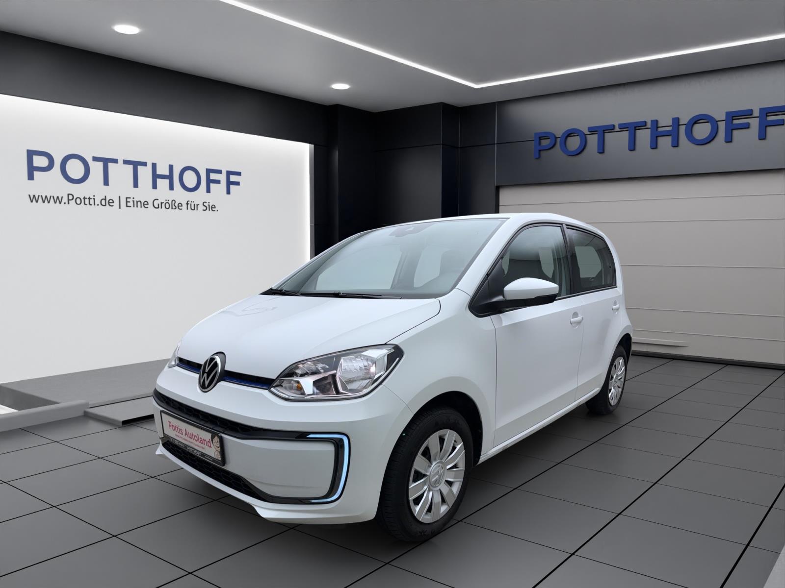 Volkswagen e-up! MoveSitzhzg Climatronic DAB+
