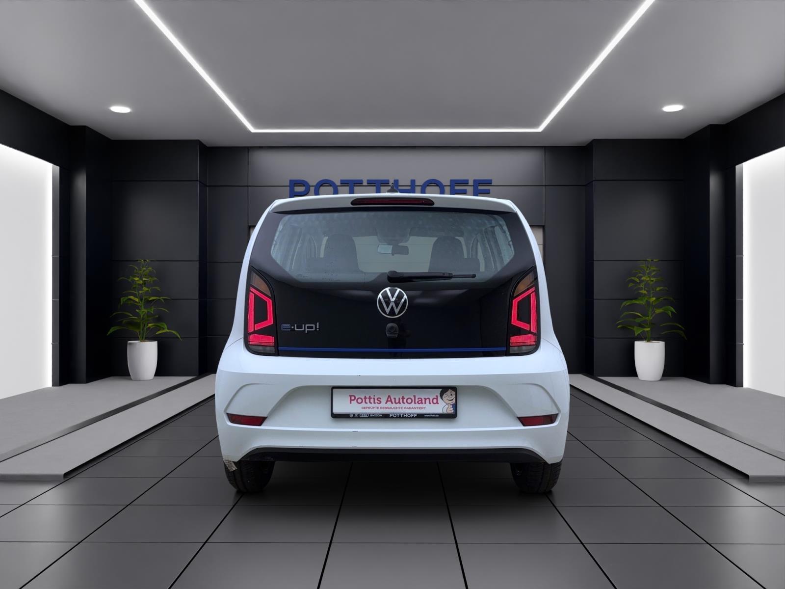 Volkswagen e-up! MoveSitzhzg Climatronic DAB+