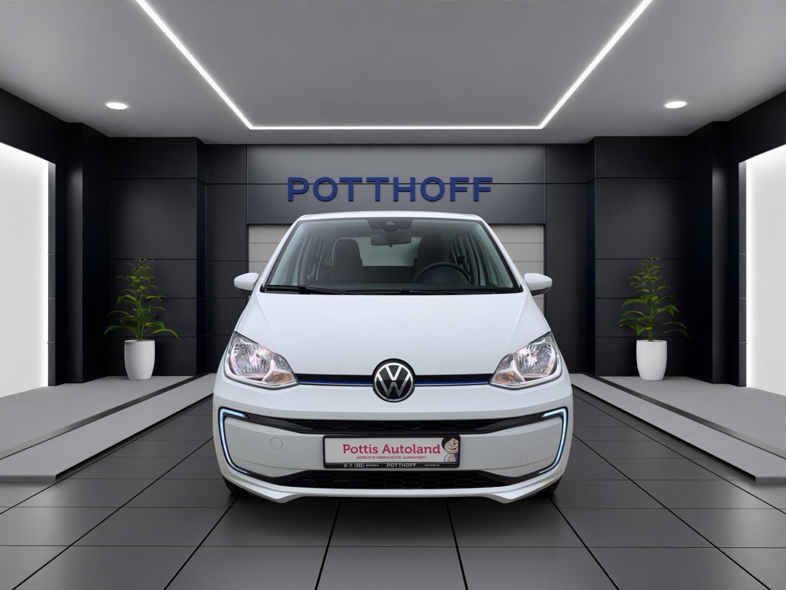 Volkswagen e-up! MoveSitzhzg Climatronic DAB+