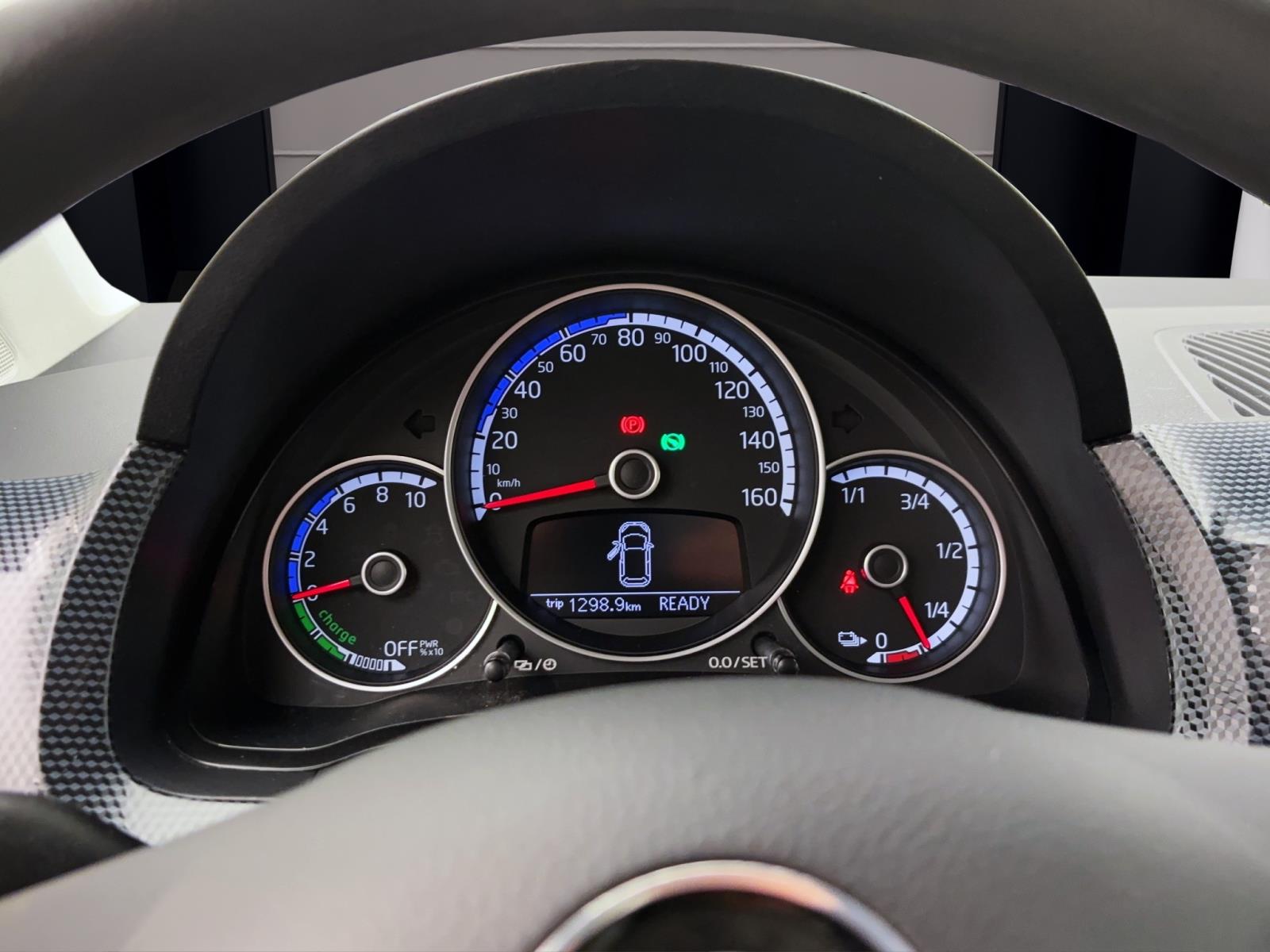 Volkswagen e-up! MoveSitzhzg Climatronic DAB+