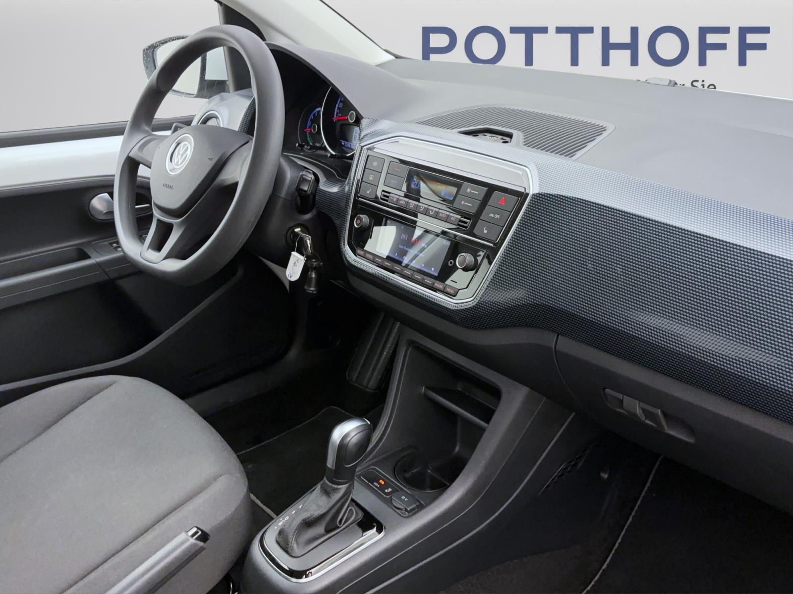 Volkswagen e-up! MoveSitzhzg Climatronic DAB+