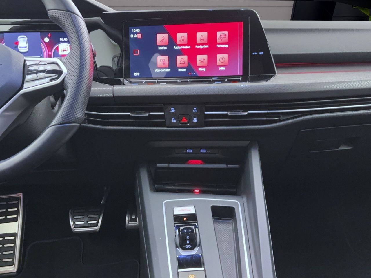 Volkswagen Golf 8 1.4 TSI eHybrid DSG GTE Navi LED+ LaneAssist