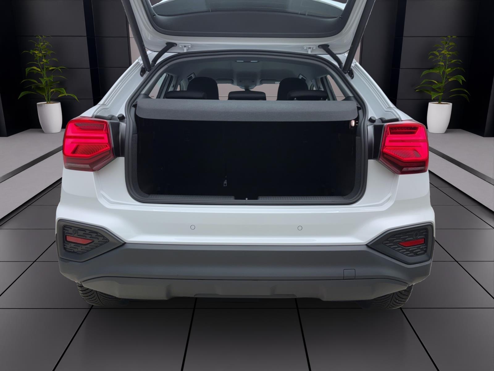 Audi Q2 30 TFSi Matrix Virtual