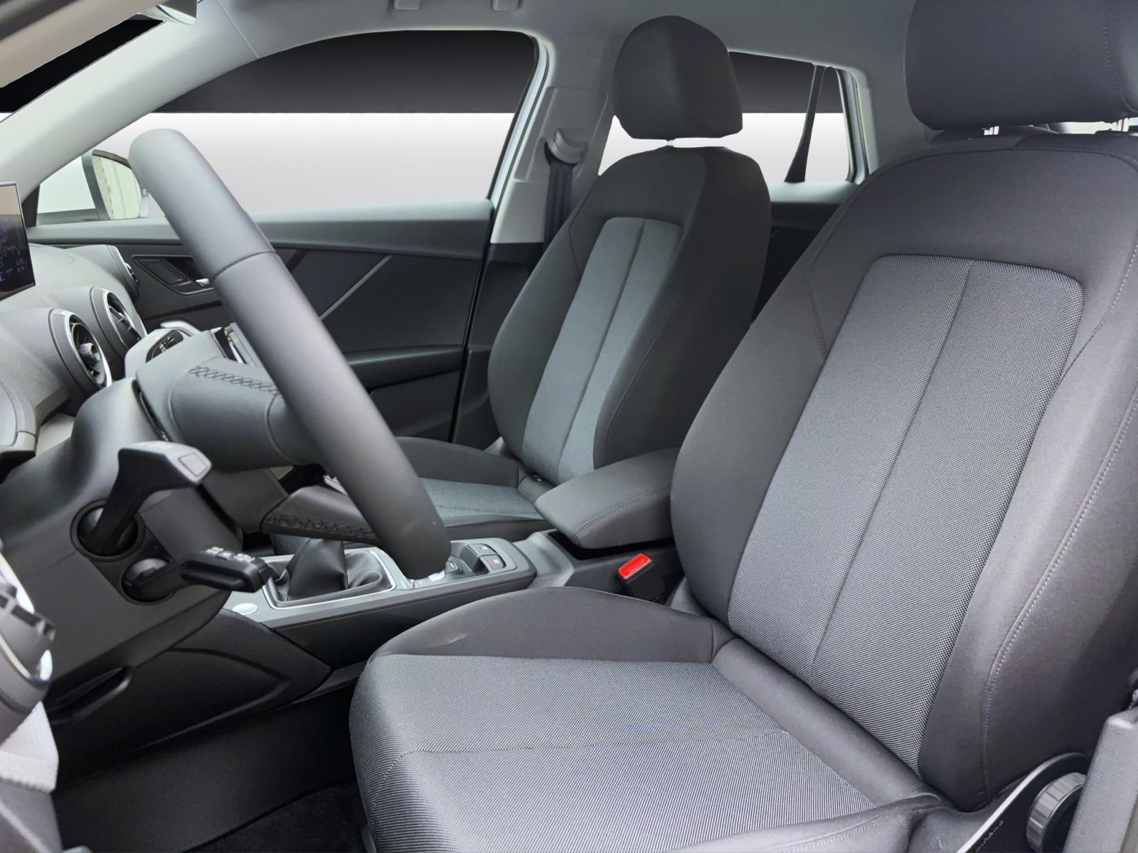 Audi Q2 30 TFSi Matrix Virtual