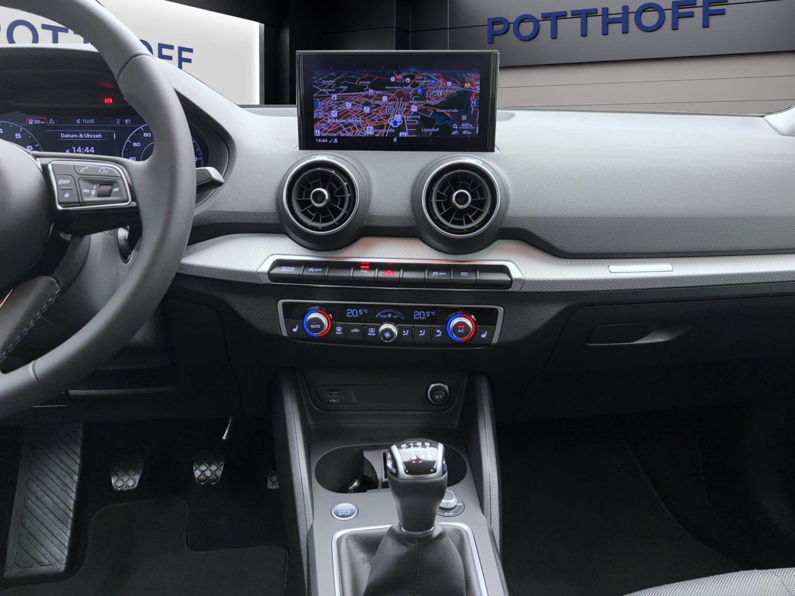 Audi Q2 30 TFSi Matrix Virtual