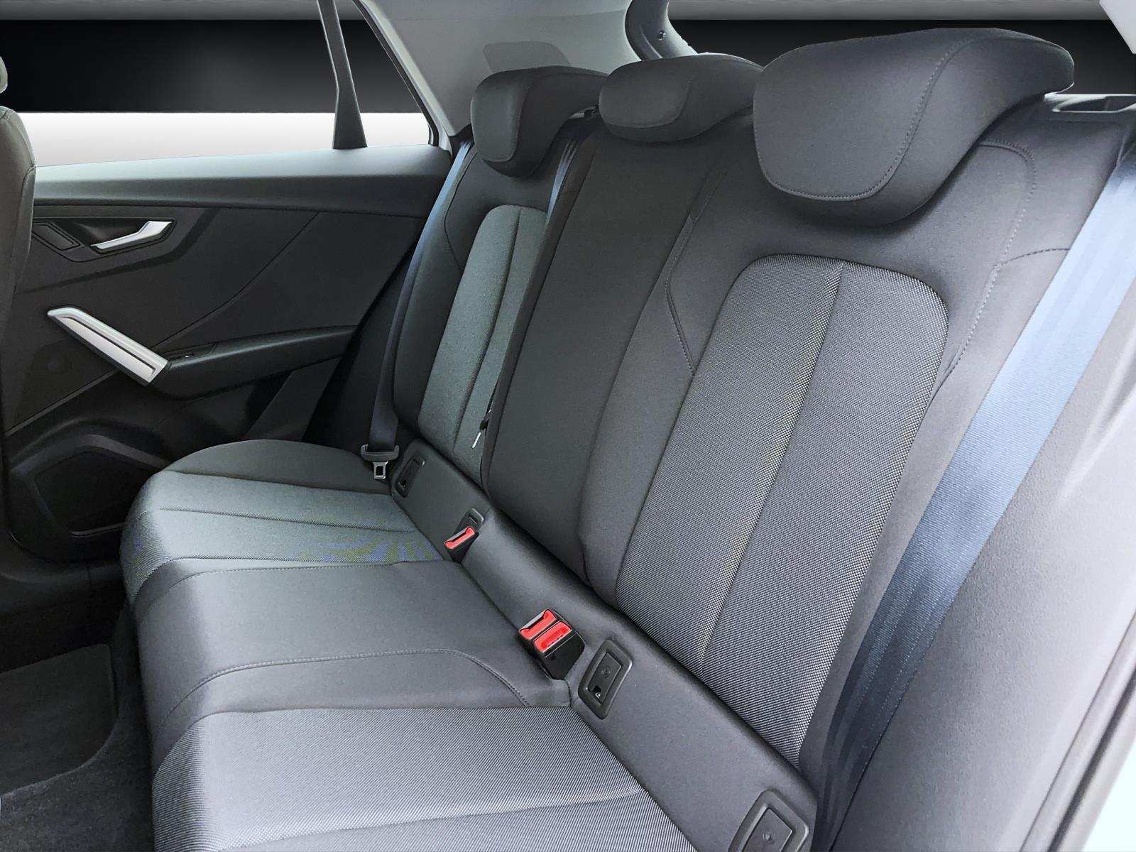 Audi Q2 30 TFSi Matrix Virtual
