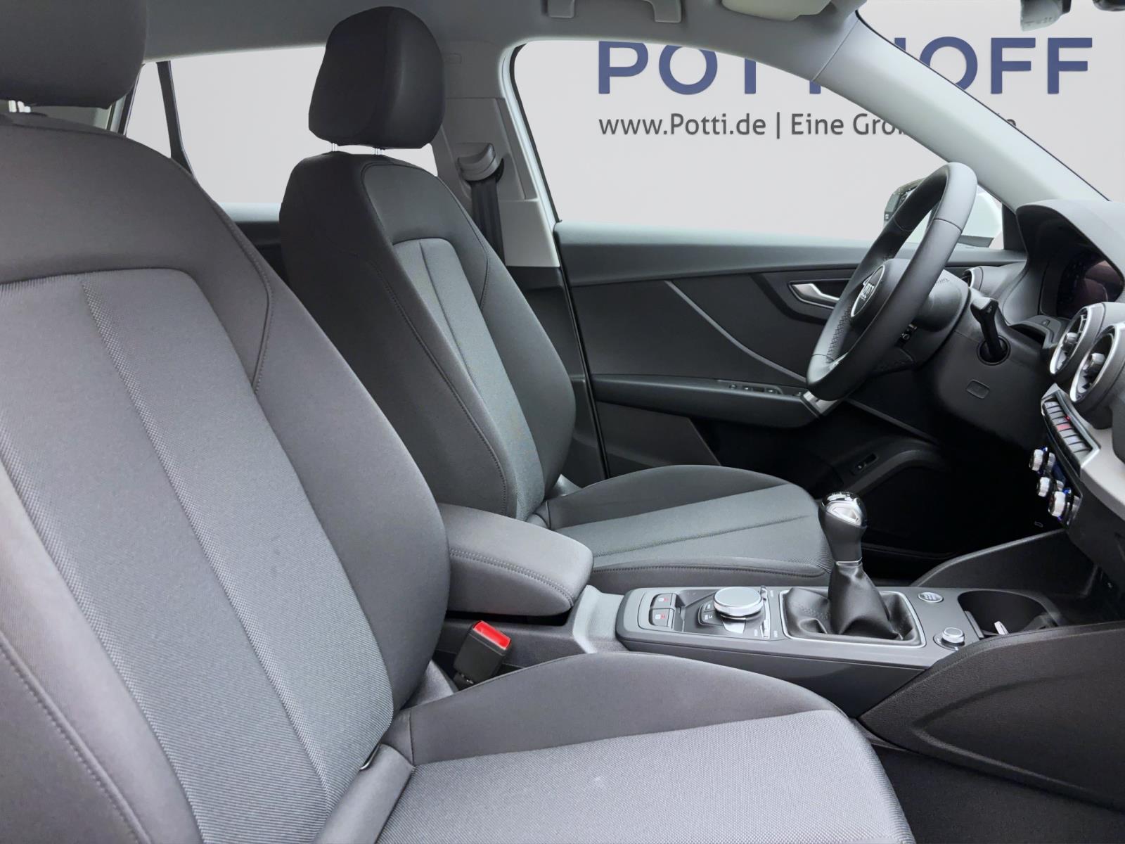 Audi Q2 30 TFSi Matrix Virtual
