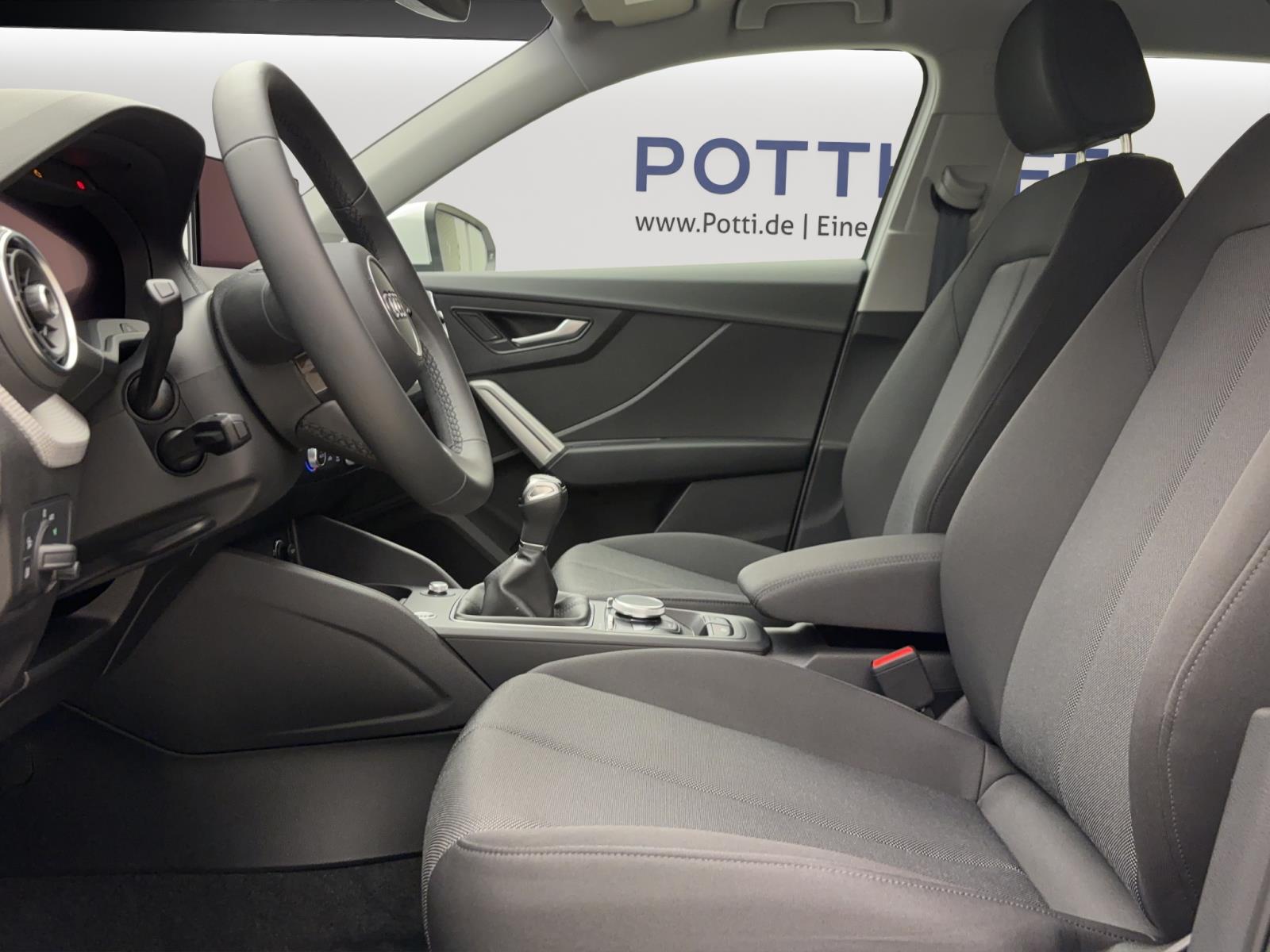 Audi Q2 30 TFSi Matrix AHK