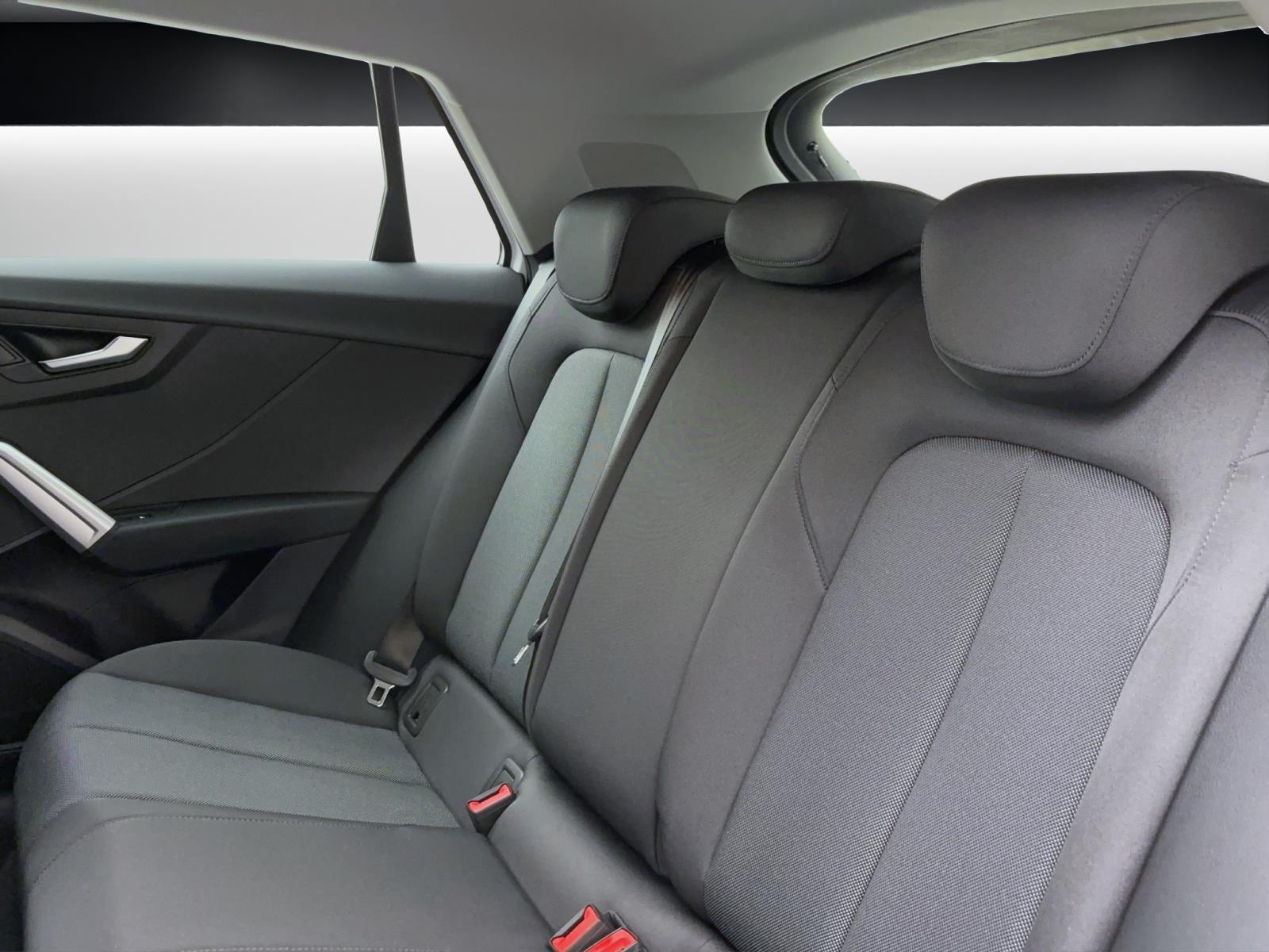Audi Q2 30 TFSi Matrix AHK
