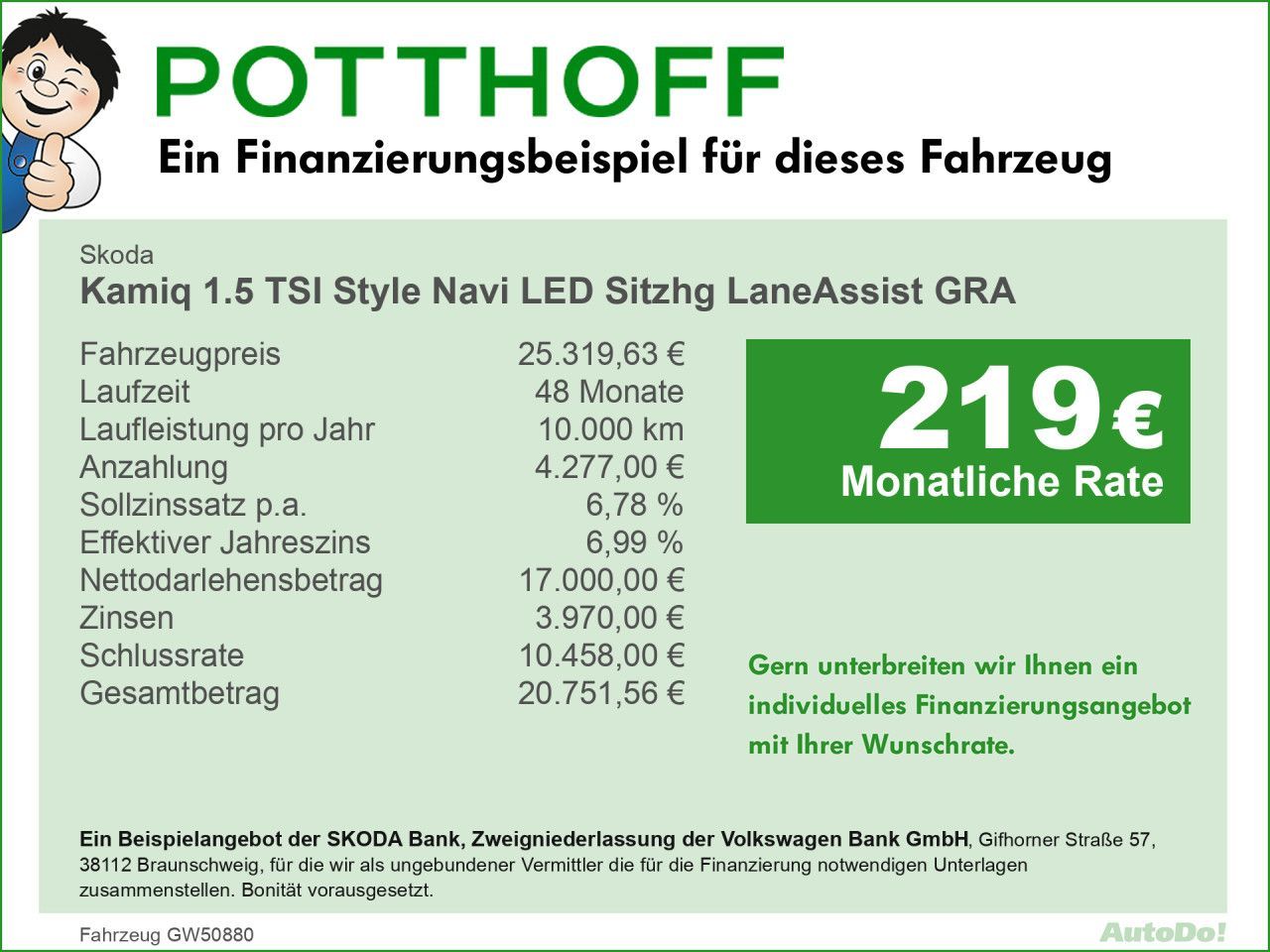 Skoda Kamiq 1.5 TSI Style Navi LED Sitzhg LaneAssist GRA