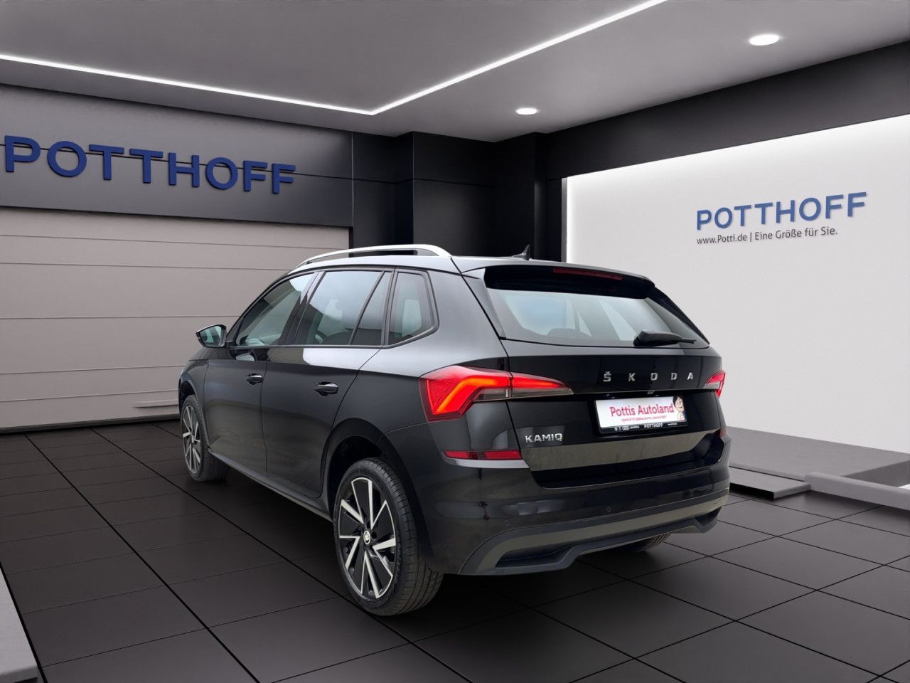 Skoda Kamiq 1.5 TSI Style Navi LED Sitzhg LaneAssist GRA