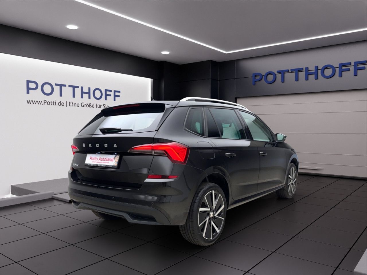 Skoda Kamiq 1.5 TSI Style Navi LED Sitzhg LaneAssist GRA