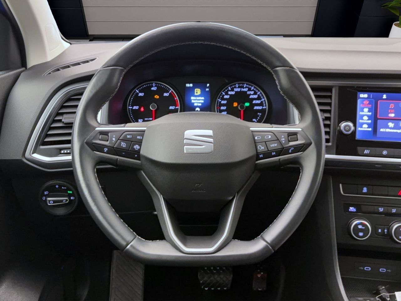 Seat Ateca 2.0 TDI DSG StyleStandhzg ACC LED FrontAssist