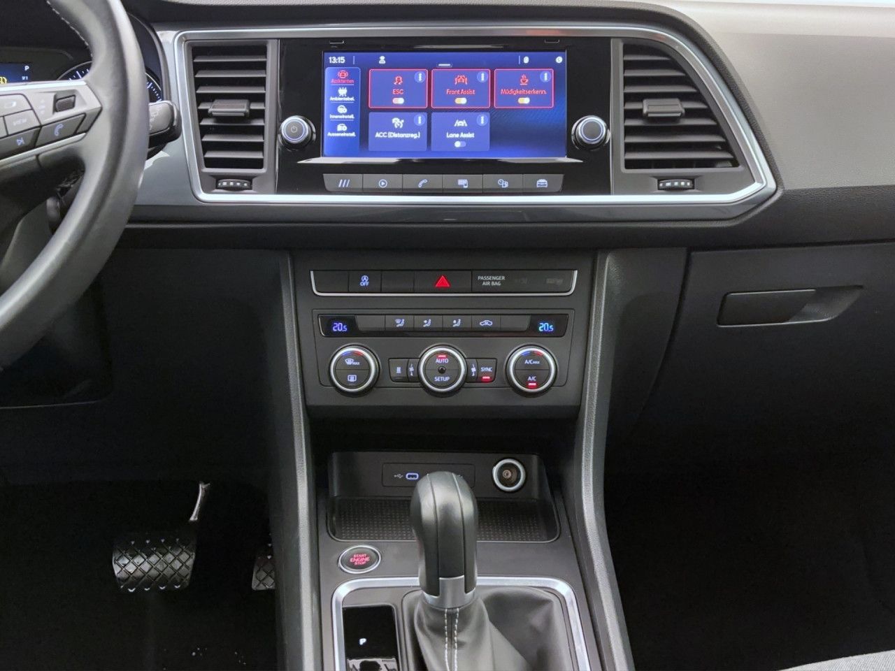 Seat Ateca 2.0 TDI DSG StyleStandhzg ACC LED FrontAssist