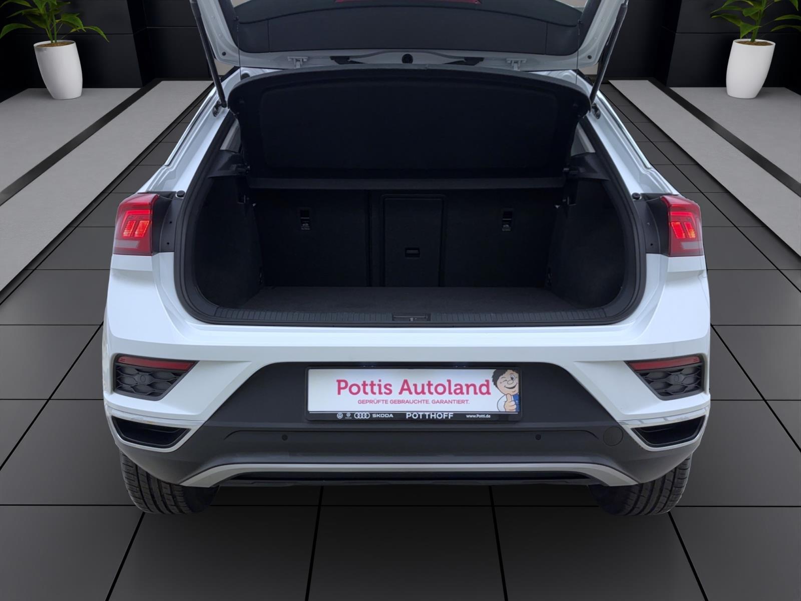 Volkswagen T-Roc 1.6 TDI StyleNavi Sitzhzg FrontAssist LaneAssist