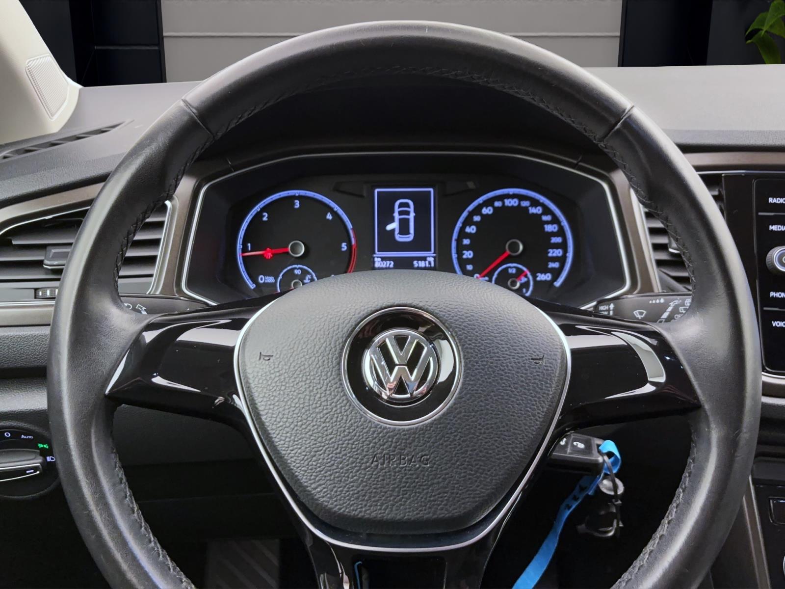 Volkswagen T-Roc 1.6 TDI StyleNavi Sitzhzg FrontAssist LaneAssist