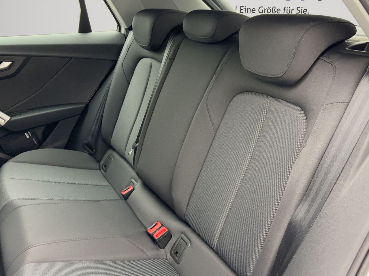 Audi Q2 30 TFSi Matrix Virtual Parkassist