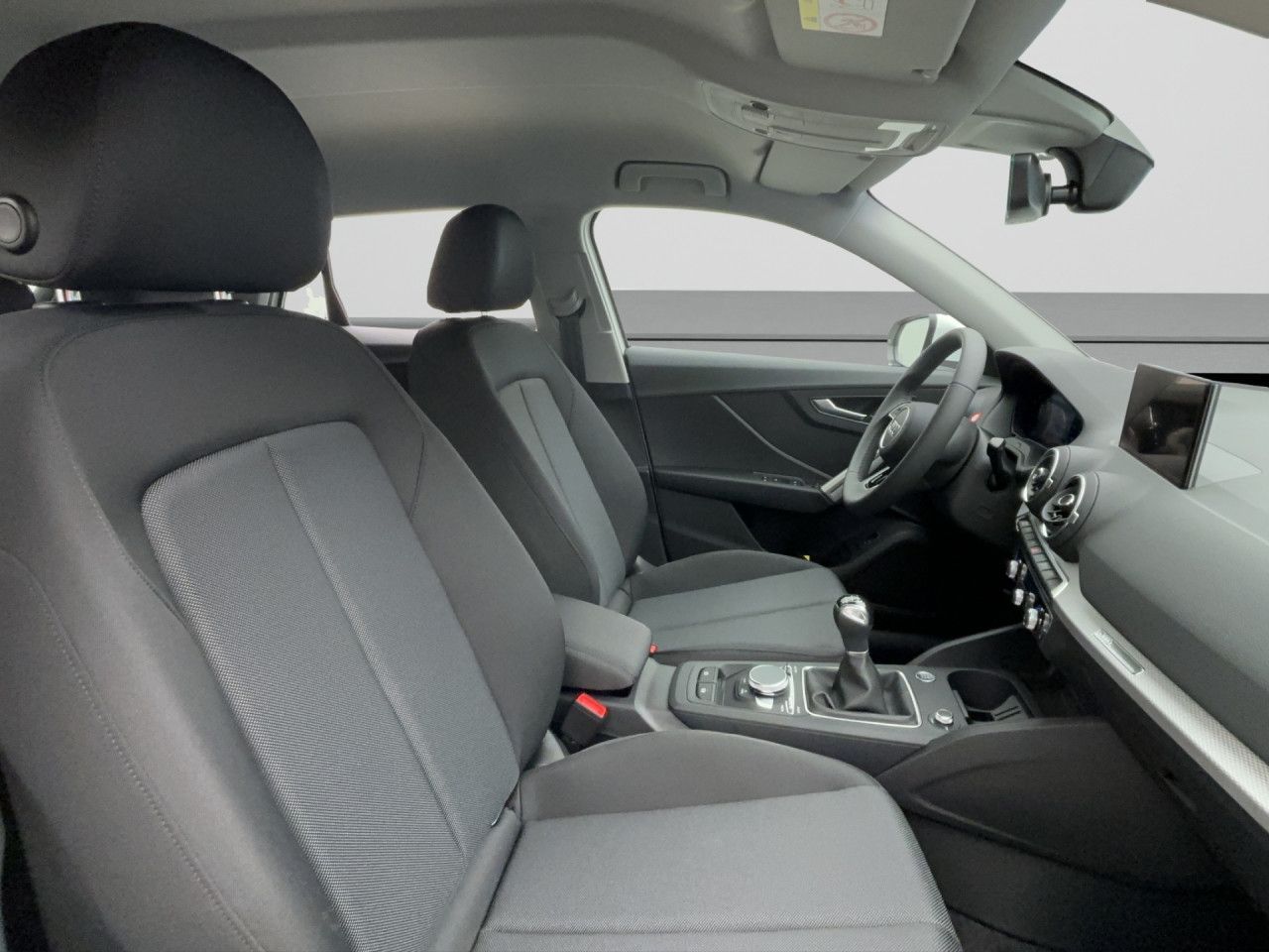 Audi Q2 30 TFSi Matrix Virtual Parkassist