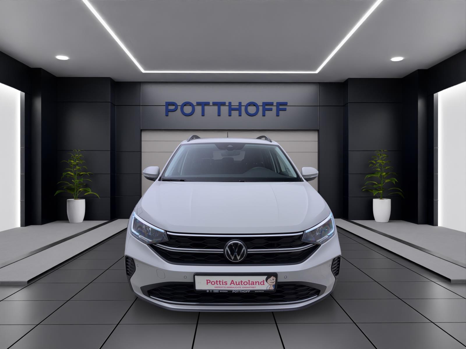 Volkswagen Taigo 1.0 TSI DSG MOVE AHK KAMERA LED