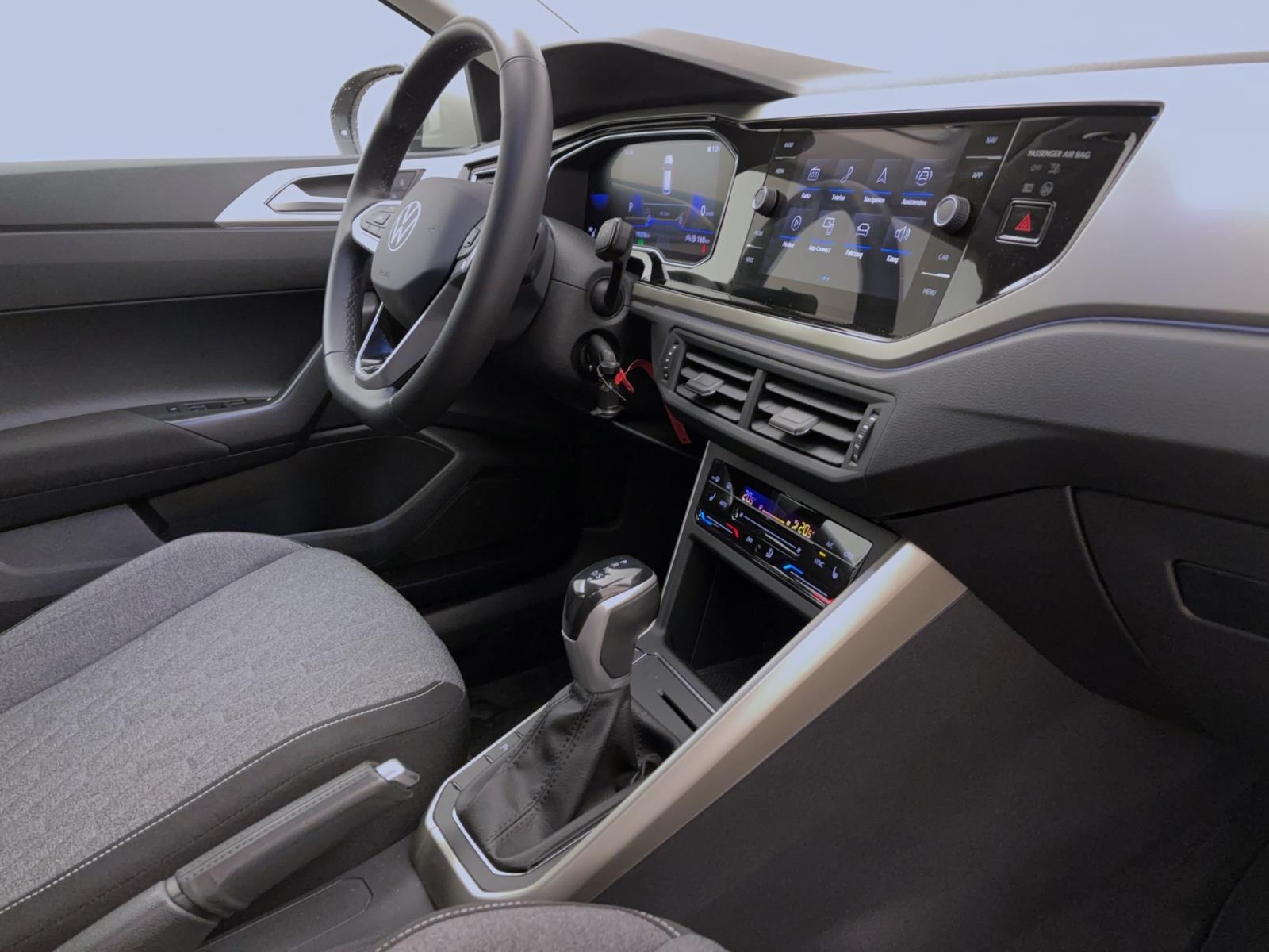 Volkswagen Taigo 1.0 TSI DSG MOVE AHK KAMERA LED