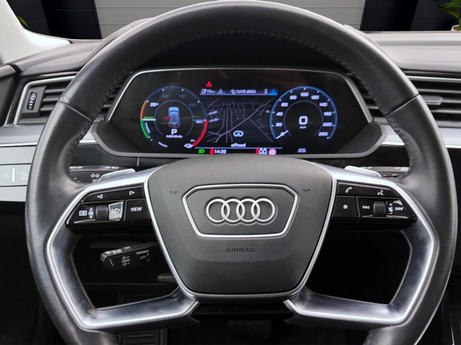 Audi e-tron 50 q. ACC LED Kamera