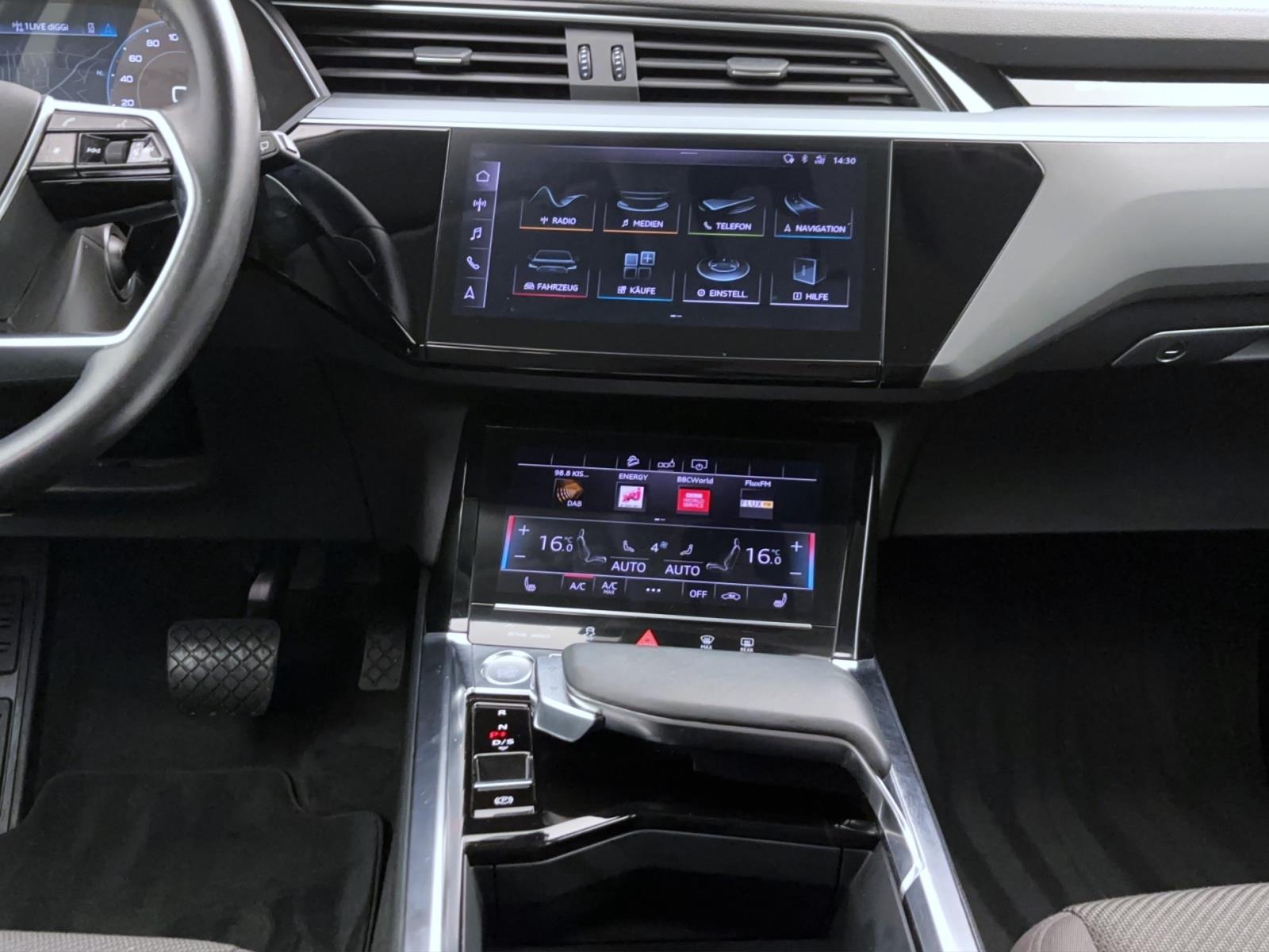 Audi e-tron 50 q. ACC LED Kamera