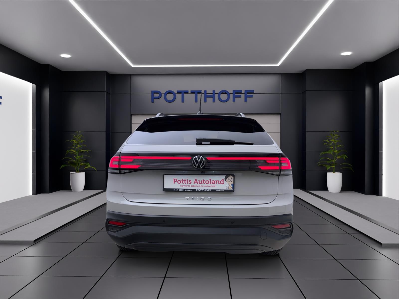 Volkswagen Taigo 1.0 TSI DSG Move AHK Kamera LED LaneAssist LightAssist
