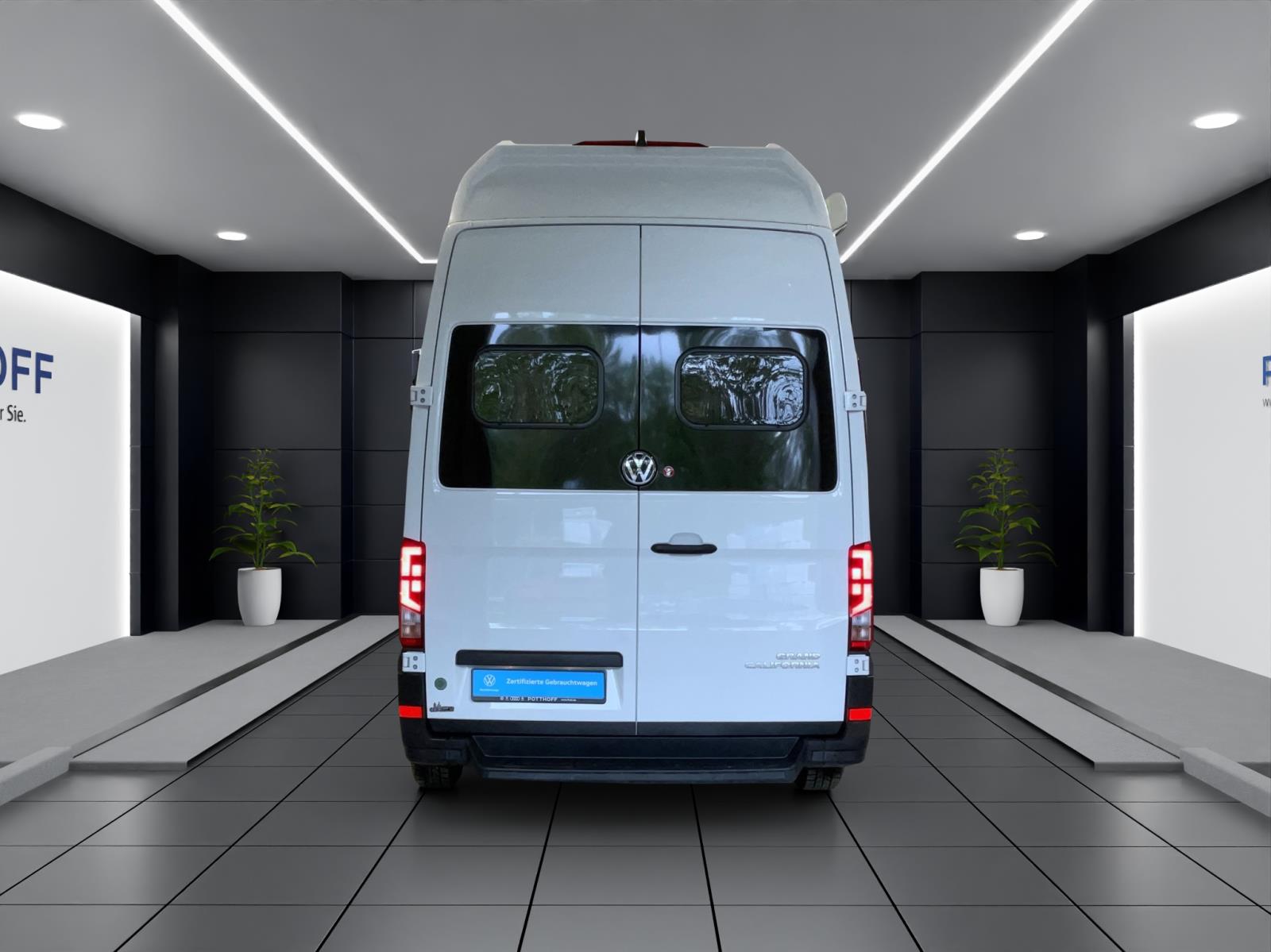 Volkswagen Grand California 600 2,0 TDI zGG 3500KG