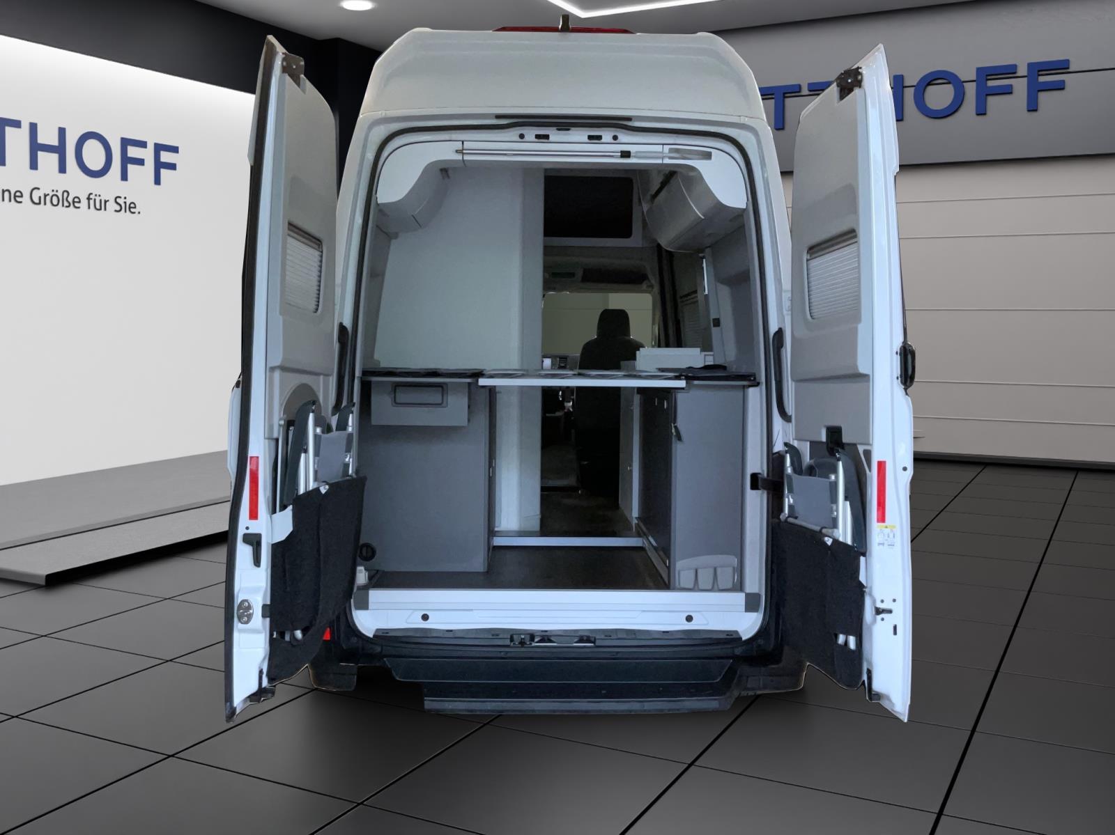 Volkswagen Grand California 600 2,0 TDI zGG 3500KG