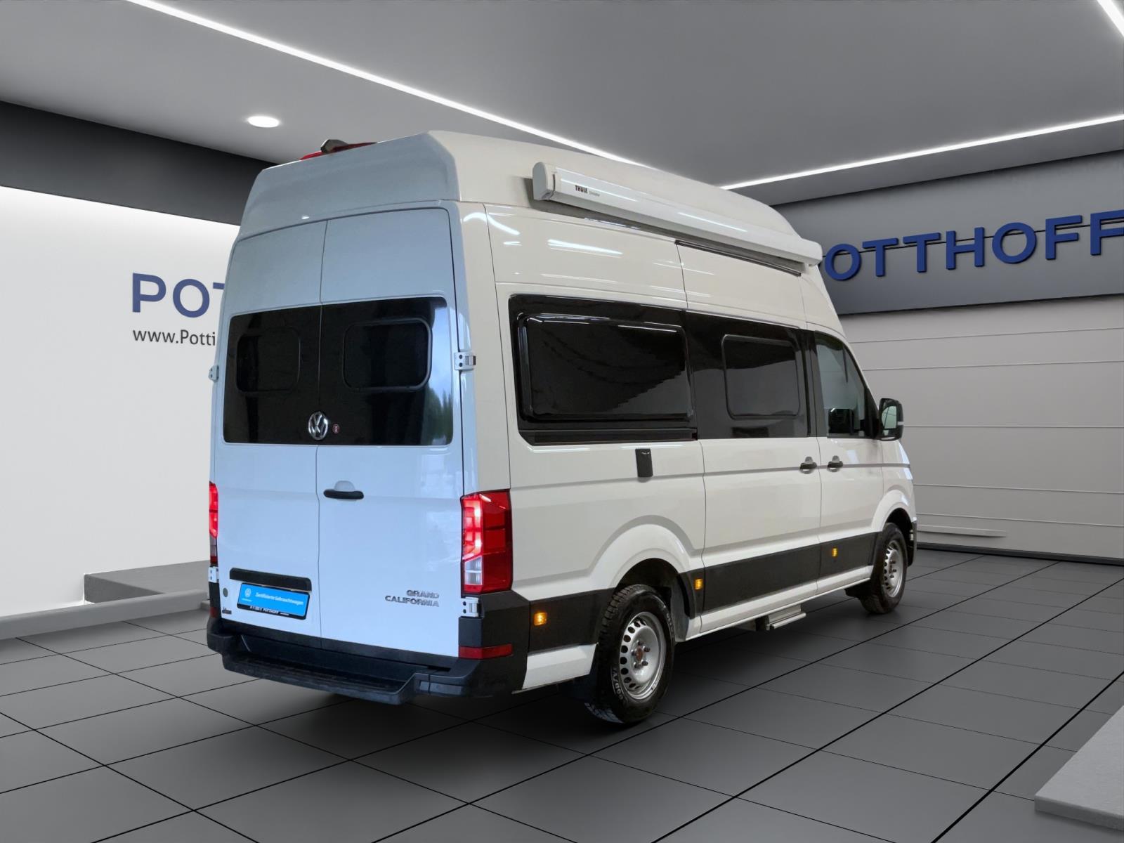 Volkswagen Grand California 600 2,0 TDI zGG 3500KG