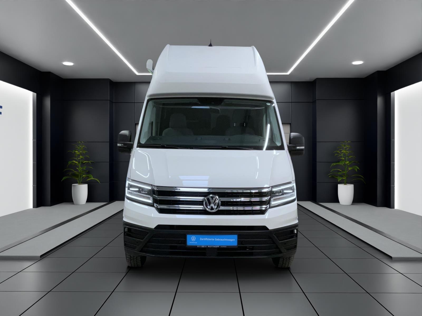 Volkswagen Grand California 600 2,0 TDI zGG 3500KG