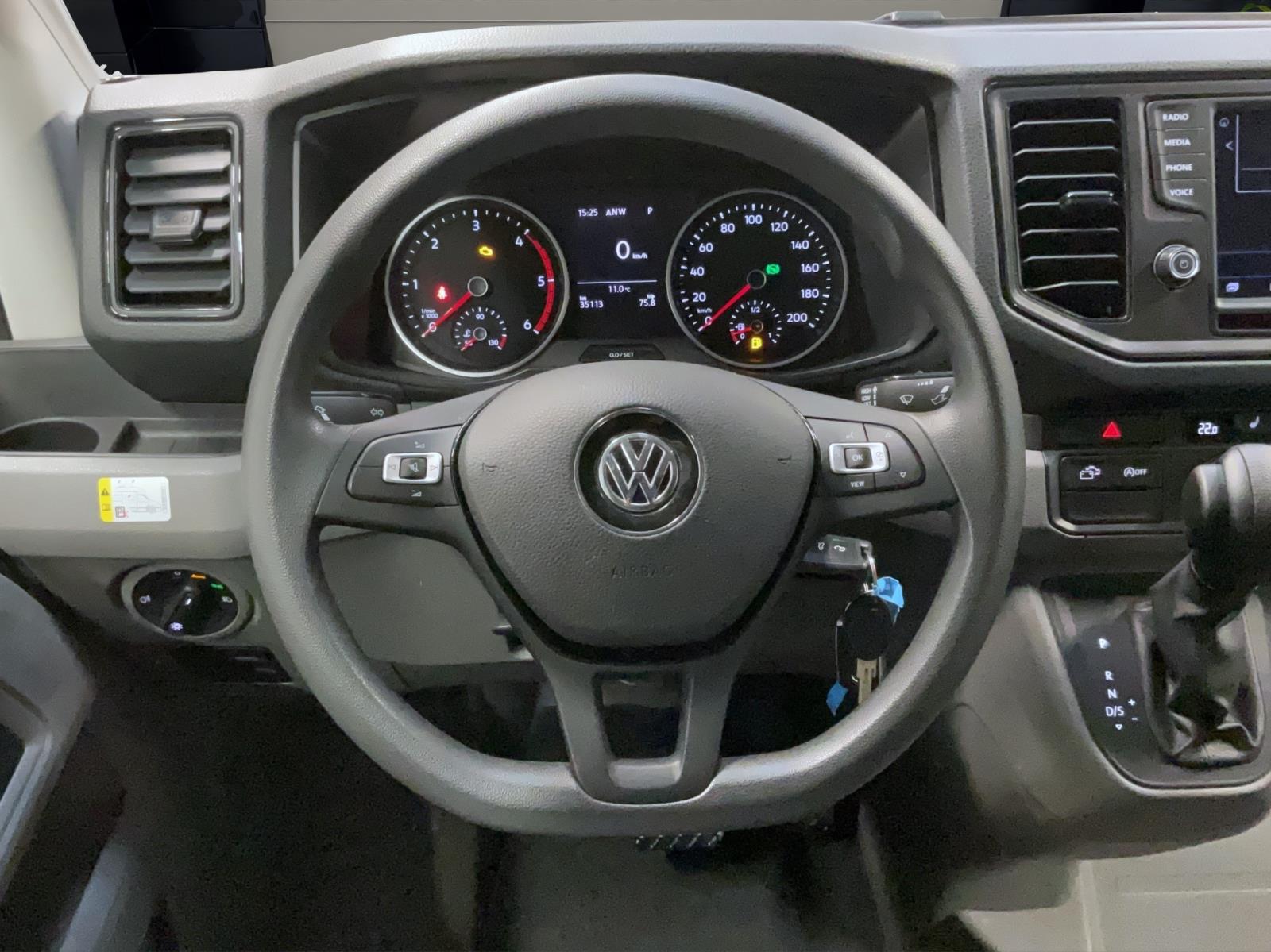 Volkswagen Grand California 600 2,0 TDI zGG 3500KG