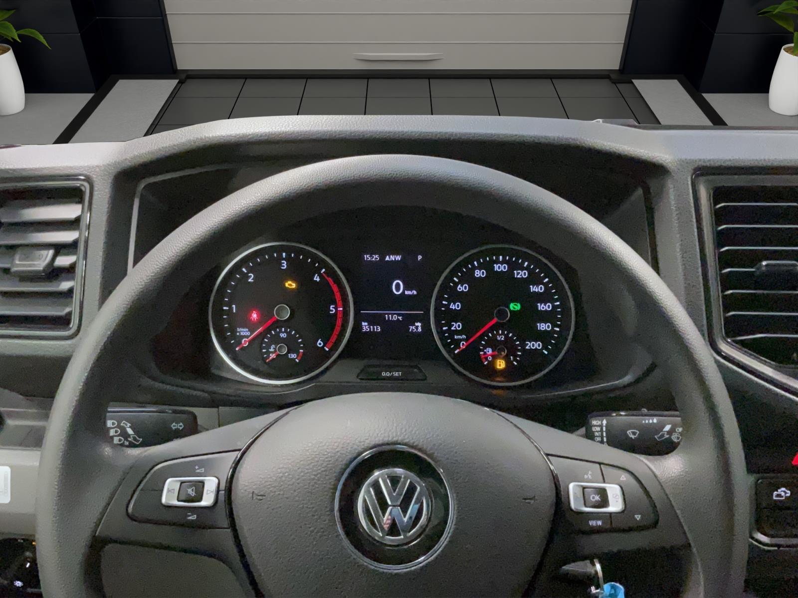 Volkswagen Grand California 600 2,0 TDI zGG 3500KG