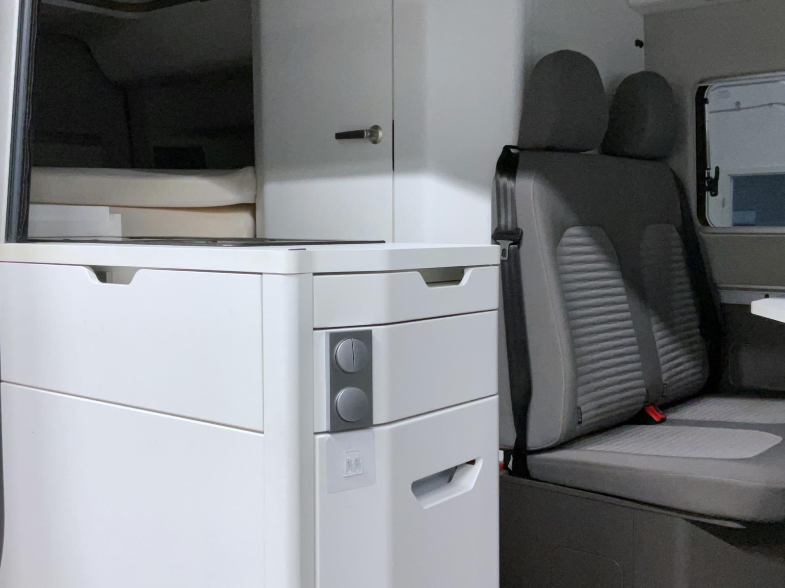 Volkswagen Grand California 600 2,0 TDI zGG 3500KG